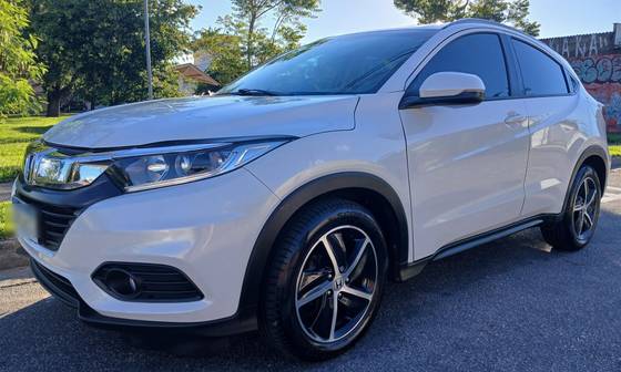 HONDA HR-V 1.8 16V FLEX EX 4P AUTOMÁTICO